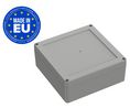 Plastic Enclosure Universal 150x150x60mm Light Grey ABS IP65 / IK07